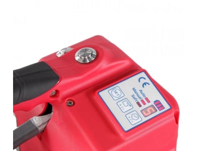 270 mm / Saniye​​​​​​​ PP-PET Transpak Akülü Çember Makinası - 0