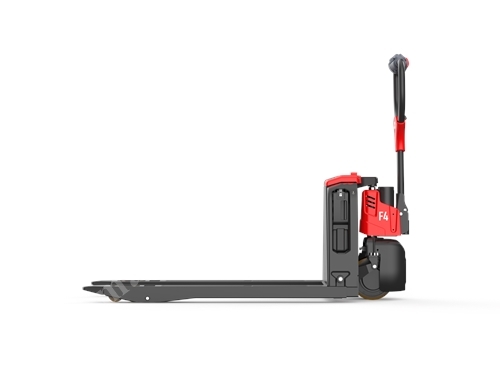Ep F4 1.5 Ton Balanced Wheeled Fast Charging Battery Powered Pallet Truck