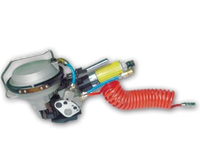 5.5 Metre / Dakika​​​​​​​ Packtech Havalı Çelik Çember Makinası - 0