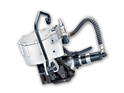 4.2 Metre / Dakika​​​​​​​ Packtech Havalı Çelik Çember Makinası - 0