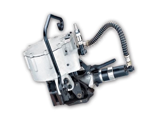 4.2 Metre / Dakika​​​​​​​ Packtech Havalı Çelik Çember Makinası