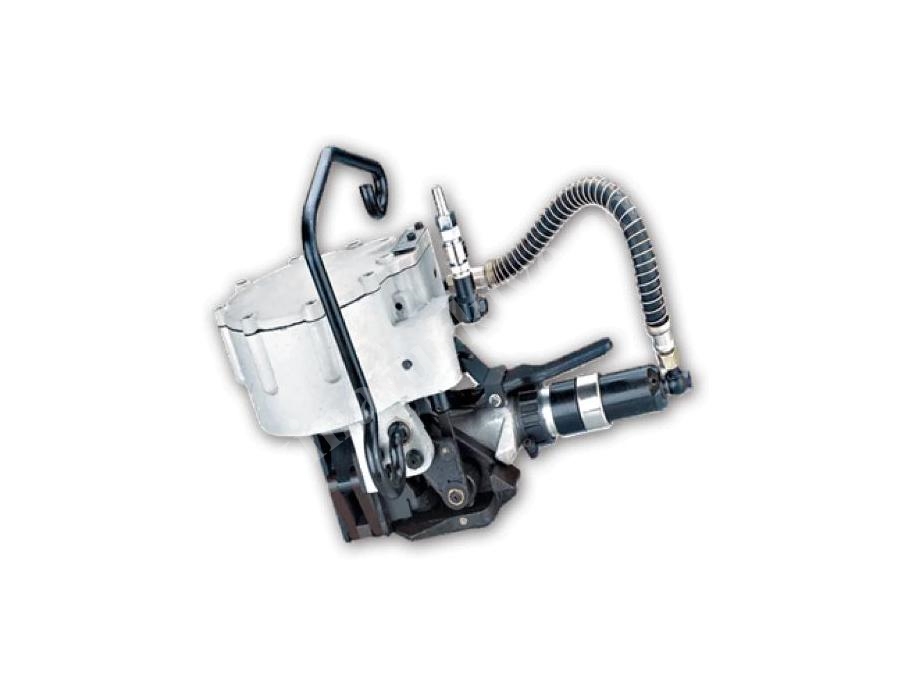4.2 Metre / Dakika​​​​​​​ Packtech Havalı Çelik Çember Makinası