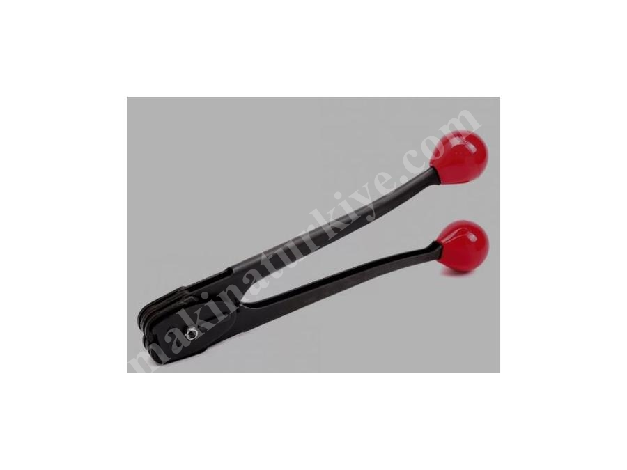 16 Mm Handpack Çelik Çember Makinası Tokalama Pensesi