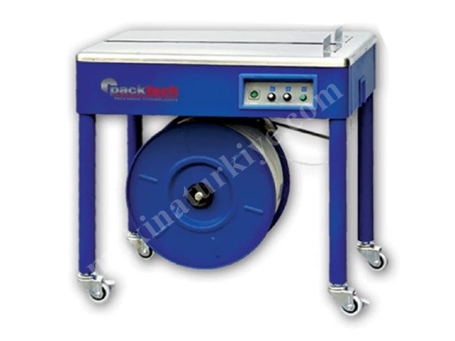 6-15 mm​​​​​​​ Packtech Yarı Otomatik Çember Makinası