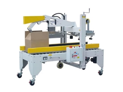850 mm x 600 mm​​​​​​​ Transpak Inox Tam Otomatik Çember Makinası - 0