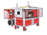 450 mm x 1250 mm​​​​​​​ Transpak Mercury Tam Otomatik Çember Makinası