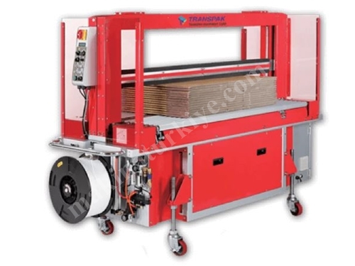 5 mm Transpak Mercury Fully Automatic Strapping Machine