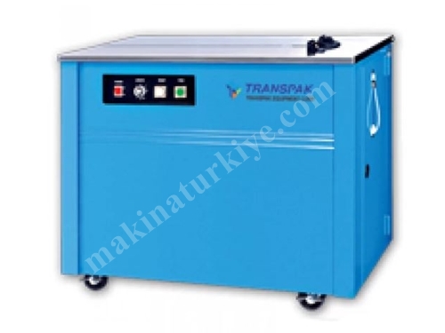 3 Second / Transpak Semi-Automatic Strapping Machine