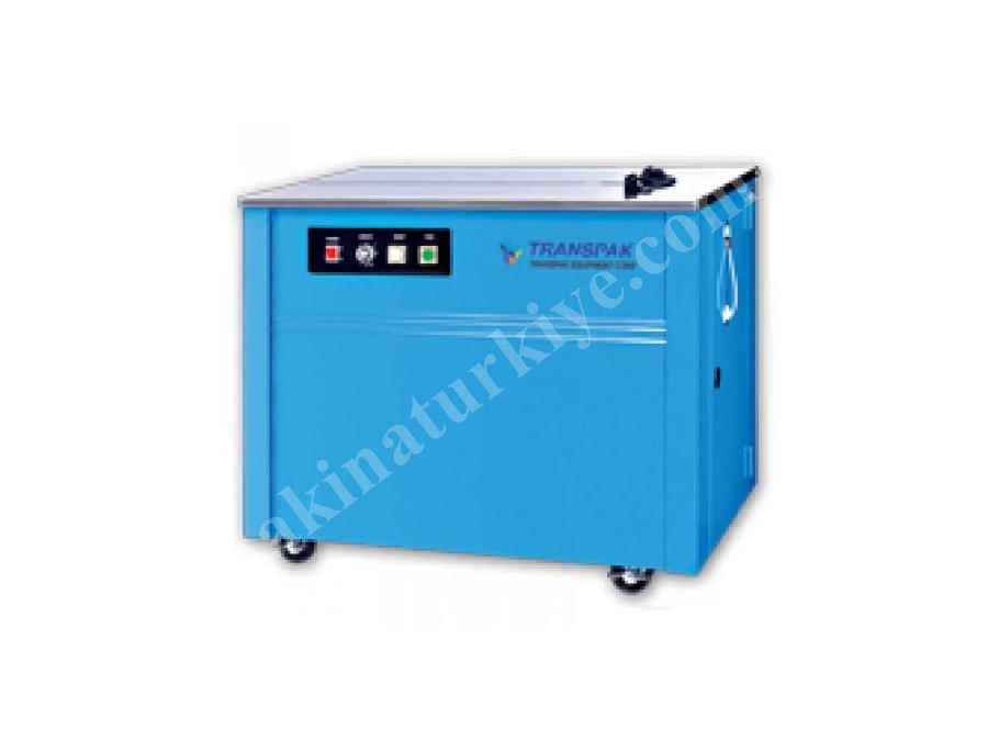 3 Second / Transpak Semi-Automatic Strapping Machine
