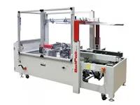  13-15 Koli / Dakika Bestpack Otomatik Koli Hazırlama Makinesi 