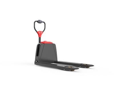 Ep F4 1,5 Ton - Kısa Çatal 900 Mm Akülü Transpalet - 1