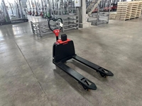 Ep F4 201 2.0 Ton - Weighing Pallet Truck - 2