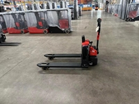 Ep F4 201 2.0 Ton - Weighing Pallet Truck - 7