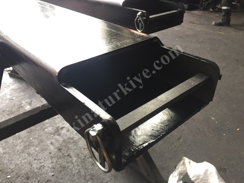Forklift Fork Extension Sleeve/Blade