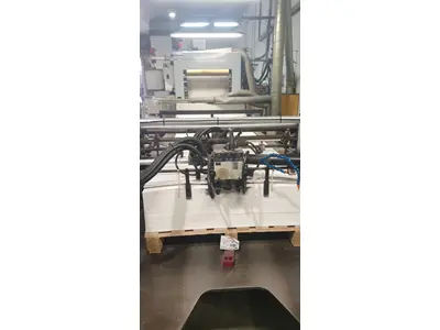 105 X 145 Cm Sleever Machine