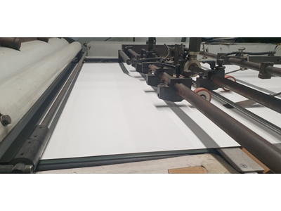 105 X 145 Cm 80 M/M Speed Laminating Machine - 9