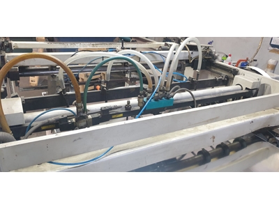 105 X 145 Cm 80 M/M Speed Laminating Machine - 10