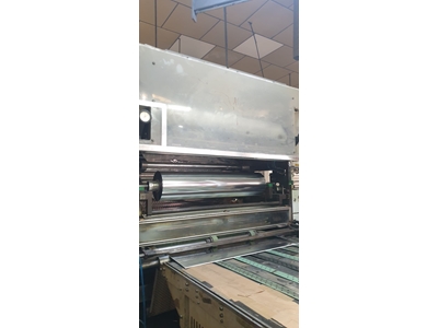 105 X 145 Cm 80 M/M Speed Laminating Machine - 11