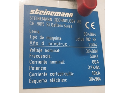 105 X 145 Cm 80 M/M Speed Laminating Machine - 13