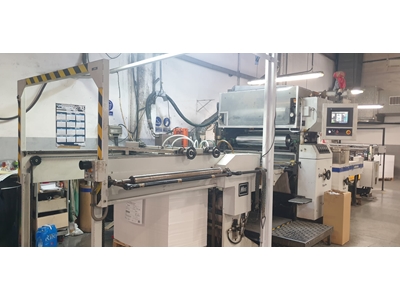 105 X 145 Cm 80 M/M Speed Laminating Machine - 4