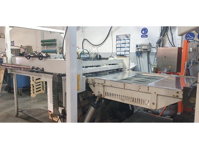 105 X 145 Cm 80 M/M Speed Laminating Machine - 5