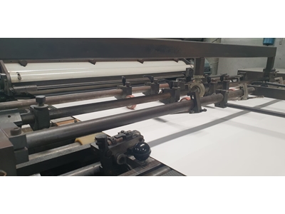 105 X 145 Cm 80 M/M Speed Laminating Machine - 8