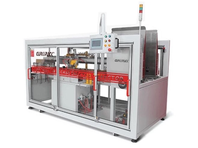Packtech Automatic Box Preparation Machine (50 pcs/min) - 0