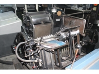 25 X 35 Cm Tiegel 110 Arma Printing And Cutting Machine - 0