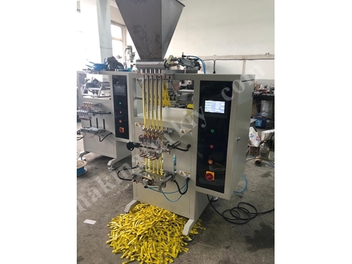 325 pcs/min 1-5 gr Vertical Stick Sugar Filling Machine