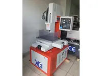 Fully Automatic Depth Adjustable High Speed Metal Hole Drilling Machine