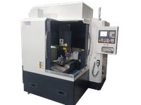  600x500x250 mm CNC Pantograf Makinası - 0