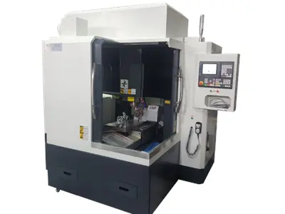  600x500x250 mm CNC Pantograf Makinası