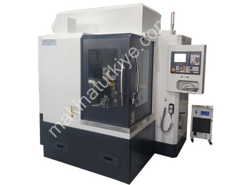  600x500x250 mm CNC Pantograf Makinası