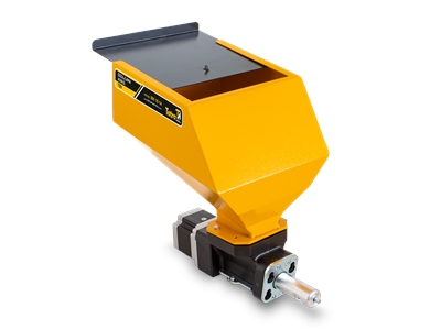 Large Body Plastic Raw Material Dosing Machine - 2