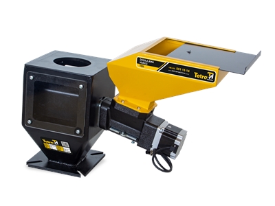 Large Body Plastic Raw Material Dosing Machine - 4
