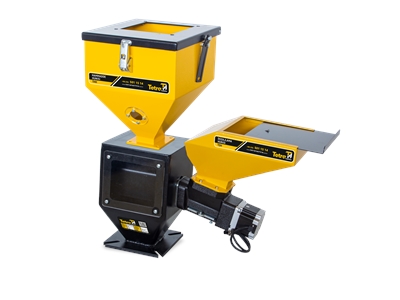 Large Body Plastic Raw Material Dosing Machine - 0