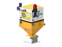 Hy500 Plastic Raw Material Granule Loader