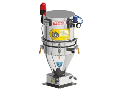 Hy1000 Kunststoff-Rohstoffgranulatlader - 1