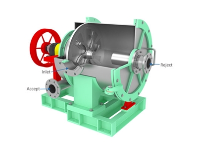 ATS 021 Erzseparator - 0
