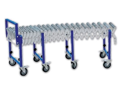 3-10 Meter Packtech Telescopic Packaging Conveyor - 0
