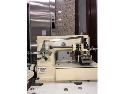 Dlr-1508 Pr İğne Kod Kemer Dikiş Makinası - 1