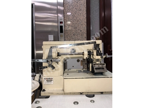 Dlr-1508 Pr Needle Code Belt Sewing Machine