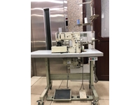 Dlr-1508 Pr Needle Code Belt Sewing Machine - 0