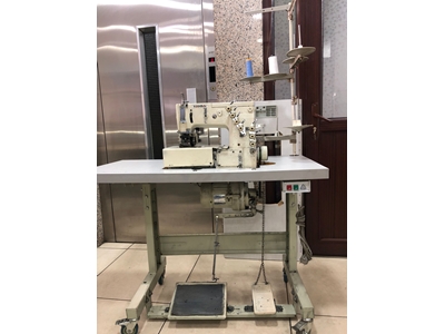 Dlr-1508 Pr İğne Kod Kemer Dikiş Makinası - 0
