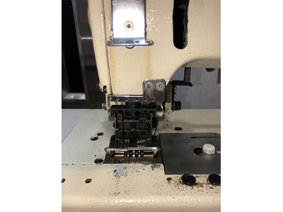 Dlr-1508 Pr İğne Kod Kemer Dikiş Makinası - 2