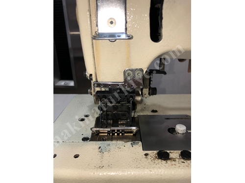 Dlr-1508 Pr Needle Code Belt Sewing Machine