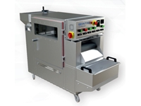 Machine de torréfaction de fruits secs Sf-500 10 Kg/h - 0
