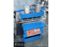 35x35 cm Plate Gilding Printing Machine - 1