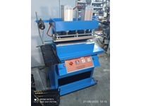 Gilding Printing Machine for Plastic Material - 5