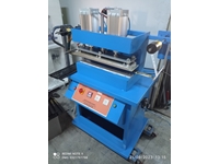 Gilding Printing Machine for Plastic Material - 3